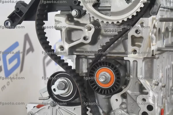 Euro 5 07DV6C sandık motor, Peugeot 308 uyumlu