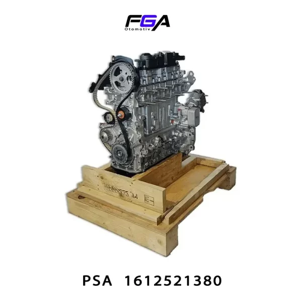 PSA1612521380 Sandık Motor