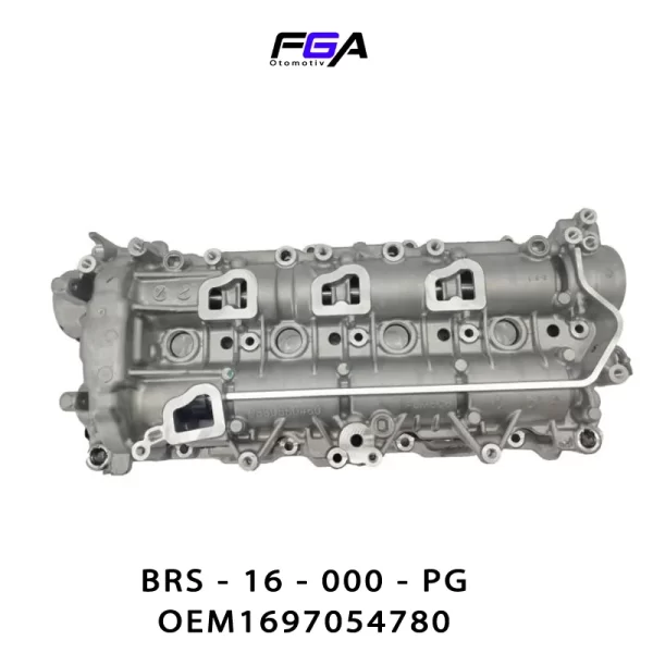 Sandık Motor BRS-16-000-PG BRASSE