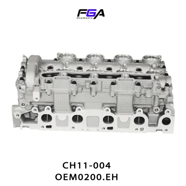 Sandık Motor CH11-004 ÖZGAYD