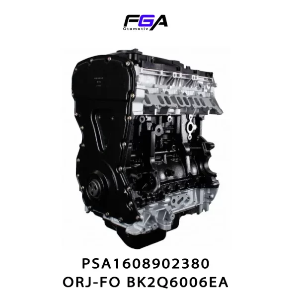 Sandık Motor PSA1608902380