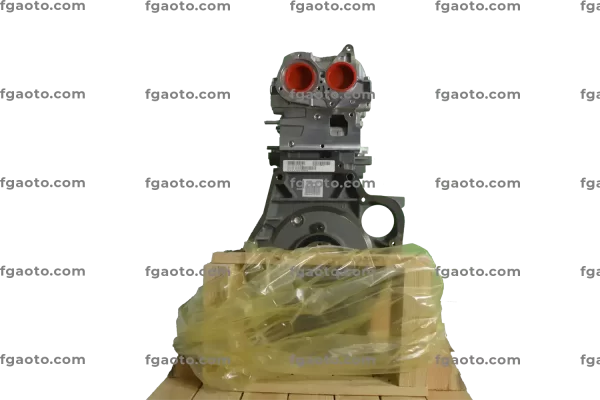 A13DT 1.3 Multijet sandık motor (OPAR 71754079) montaja hazır komple kasa görünümü