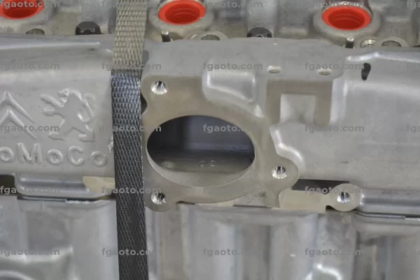 DV6DTED 1.6 HDI sandık motor – sıfır komple blok
