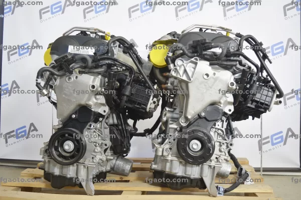 DGXA 1.4 TSI sandık motor – sıfır komple blok, 04E100038F