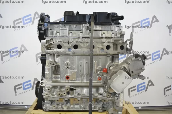 DV6DTED 1.6 HDI sandık motor – sıfır komple blok