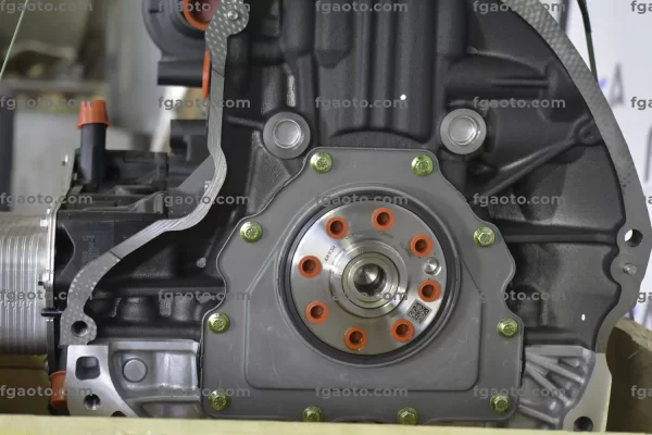 R9M sandık motor, Renault Kadjar 1.6 DCI 130 PS uyumlu