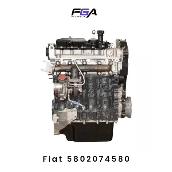 Sandık Motor Fiat 5802074580