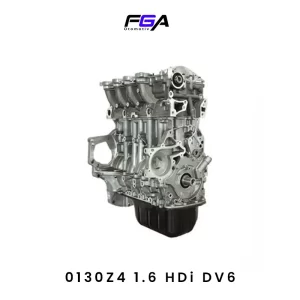 0130Z4 1.6 HDi DV6 Sandık Motor – Peugeot Citroen Ford Uyumlu, PSA Orijinal Dizel Motor Bloğu